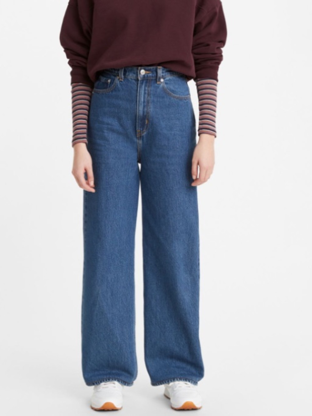 Levi’s High Loose Cottonized Hemp Women's Jeans
Lazy Sunday
25W x 31L